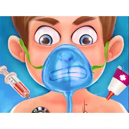 game Doctor Kids Hospital