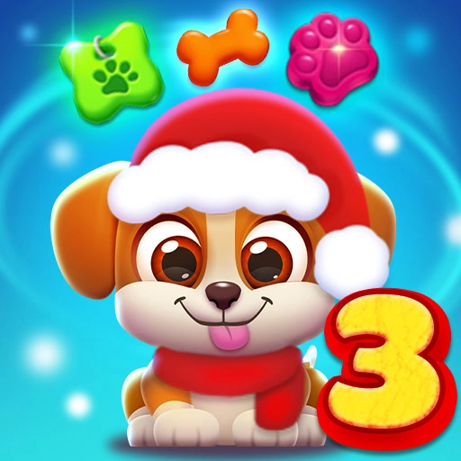 game Dog Puzzle Story 3