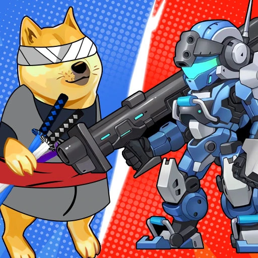 game Doge's Battle Royale