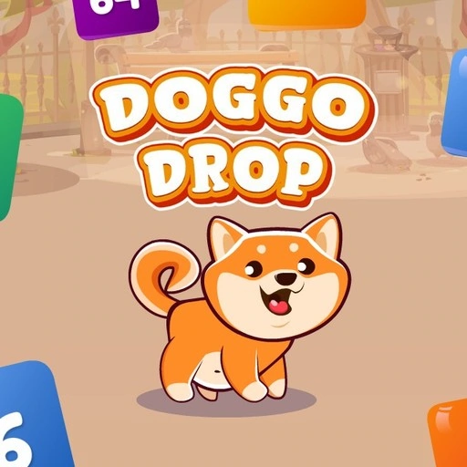 game Doggo Drop