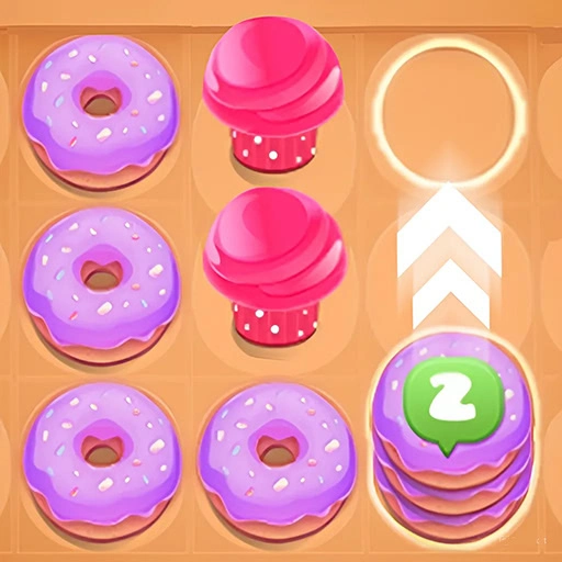 game Donut Box