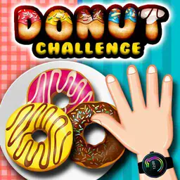 game Donut Challenge