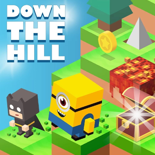 game Down the Hill