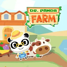 game Dr Panda Farm
