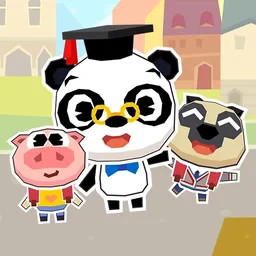 Dr Panda School Dr Panda School