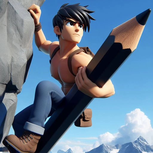 game Draw Climb Race - The Ultimate Hill Climbing Chall