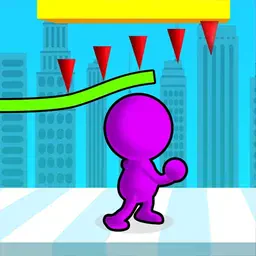 game Draw & Save Him