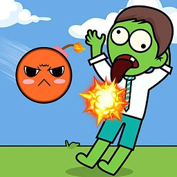 game Draw To Smash Zombie