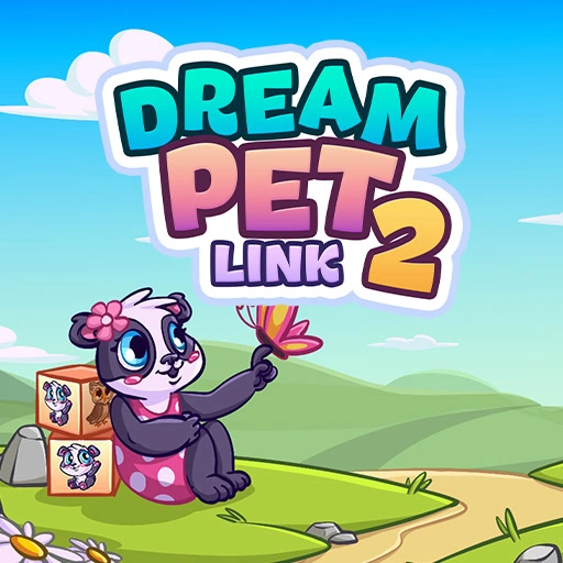 game Dream Pet Link 2