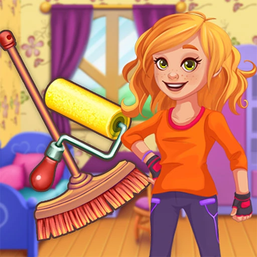 game Dream Room Makeover