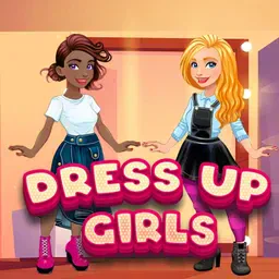 game Dress Up Girls