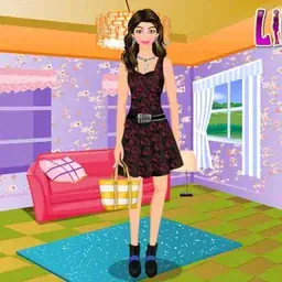 game Dressed For Shopping