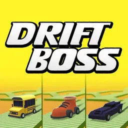 game Drift Boss