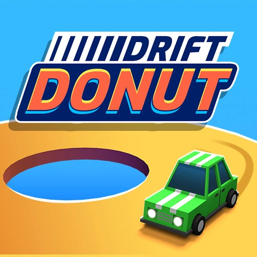 game Drift Donut