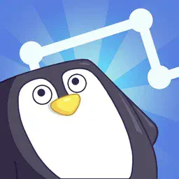 game Drift Ice Line Connect