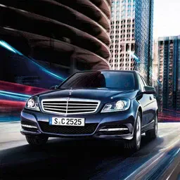 game Drifting Sedan Puzzle