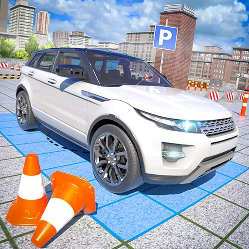 game Drive Car Parking Simulation Game