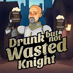 game Drunk But Not Wasted Knight
