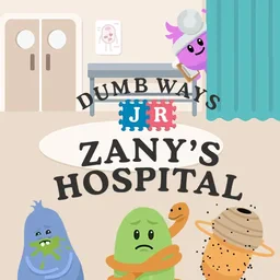 game Dumb Ways Jr Zanys Hospital