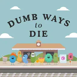 game Dumb Ways To Die Original