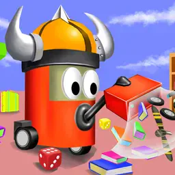 game Dust Buster.io