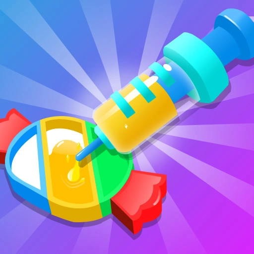 game Dye It Right: Color Picker