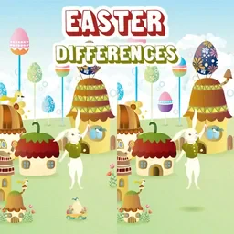 game Easter Differences