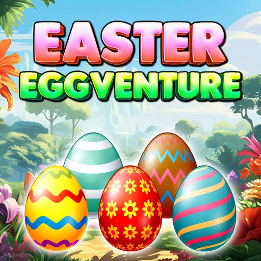 game Easter Eggventure