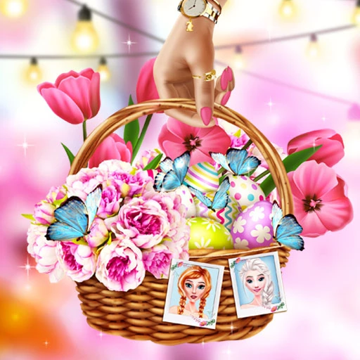 game Easter Glamping Trip