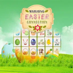 game Easter Mahjong Connection