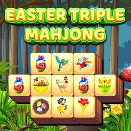 Easter Triple Mahjong Easter Triple Mahjong