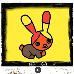 game Easy Kids Coloring Book