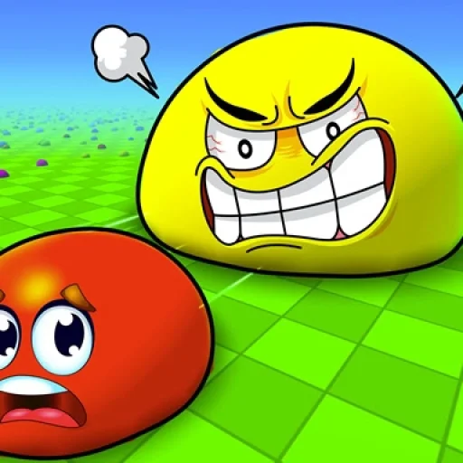 game Eat Blobs Simulator