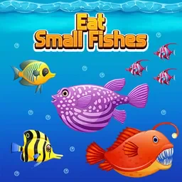 game Eat Small Fishes
