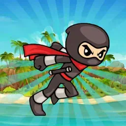 game EG Ninja Endless