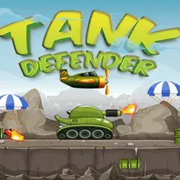 game EG Tank Defender