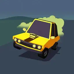 game Elastic Car