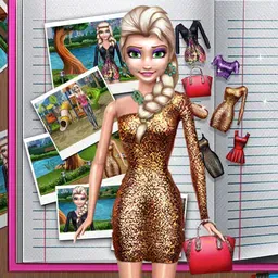 game Elisa Doll Creator