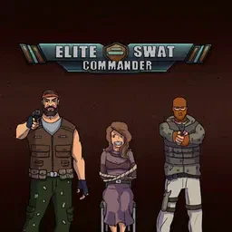 game Elite SWAT Commander