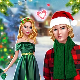 game Ellie and Ben Christmas Eve