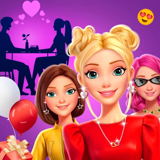 game Ellie And Friends Get Ready For First Date