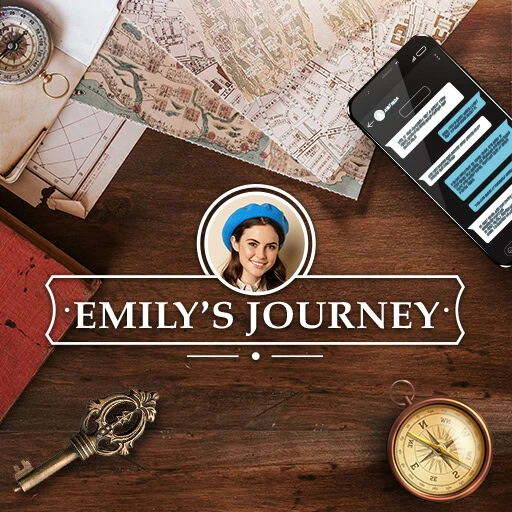 game Emilys Journey