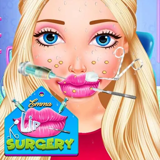 game Emma Lip Surgery