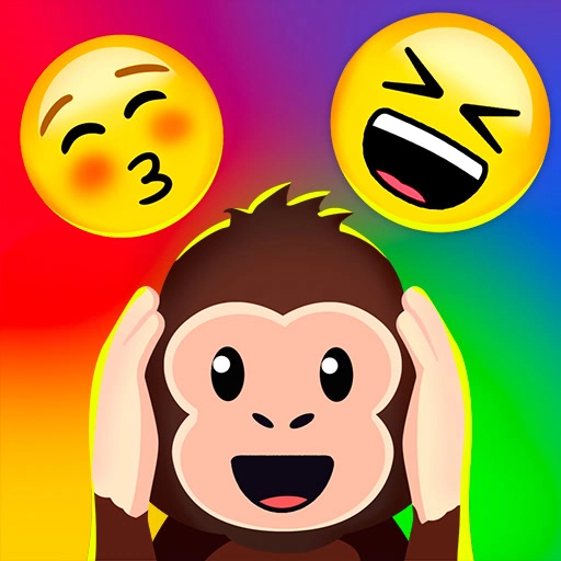game Emoji Guess Puzzle: AI