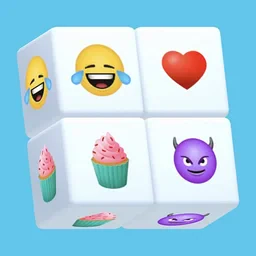 game Emoji Mahjong
