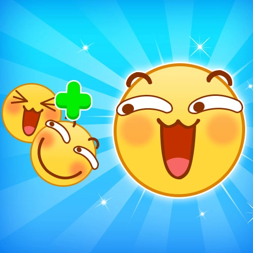 game Emoji Merge Fun Moji