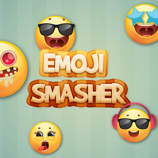 game Emoji Smasher - Smiley Game