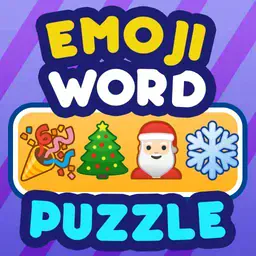game Emoji Word Puzzle