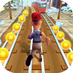 game Endless Runner 3d