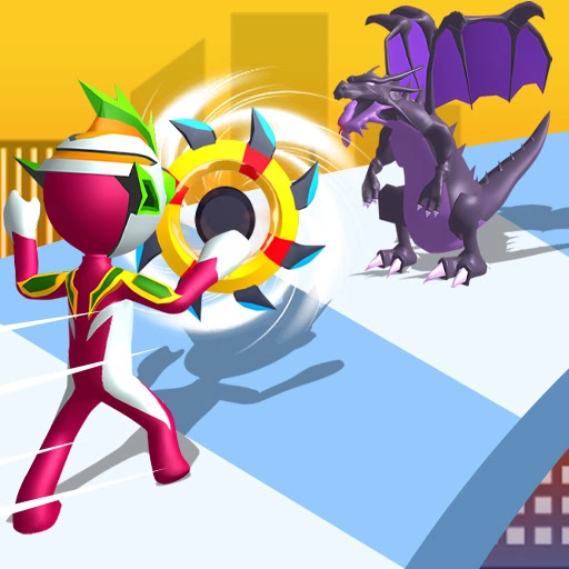 game Energy Superman 3D